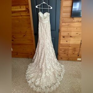 Essense of Australia wedding dress